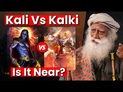 The Truth About Kalki: Kali vs. Kalki | #sadhguru