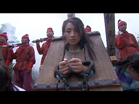 和尚目睹無辜婦女被斬首示眾，忍無可忍，怒闖刑場救人！⚔️ 抗日 | kungfu | Action