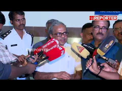 'ബിൽഡിങ്ങിന് മൊത്തം കാലങ്ങളായി പ്രശ്നങ്ങളുണ്ട്'; കോട്ടയം മെഡിക്കൽ കോളേജ് സൂപ്രണ്ട് | Kottayam