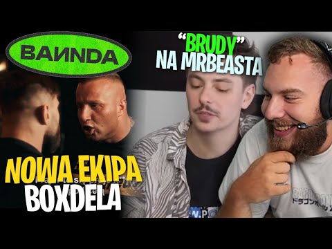 JAPCZAN | BANDA BOXDELA, SPOOFING, DŻORDŻO, KICK, LOTERIA BUDDY, MRBEAST, AUTO TAAZEGO |