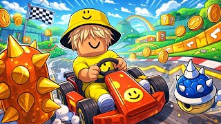 Závodím v autíčkách🚗🏎️