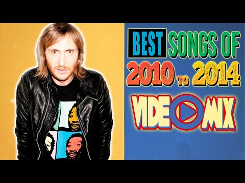 Best Songs of 2010 to 2014 vol. 1 #davidguetta #rihanna #ladygaga