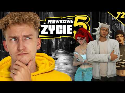 GTA V PRAWDZIWE ŻYCIE #72 ZAKŁADA WŁASNY GANG! 🤯 [S5]