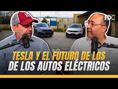 Tesla y el futuro de los autos eléctricos #elonmusk