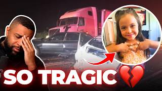 "I REJECT YOUR SYMPATHY!" Father SLAMS Democrats After Illegal Truck Driver RAMS INTO Daughter