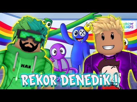 Roblox Rainbow Friends W/Han Kanal