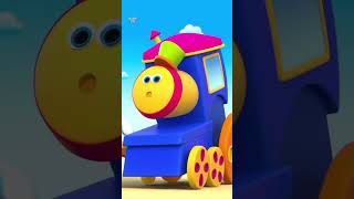 Ако си щастлив и го знаеш #Shorts #Ytshorts #Ifyourehappyyouknowit #Bobthetrain #Kidsrhyme