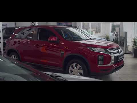 Mitsubishi ASX Invite