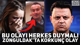 BU KORKUNÇ OLAYI HERKES DUYMALI - Zonguldak'ta Yaşanan Olay