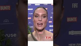 GNTM Star Kim Hnizdo beim New Faces Award Style 2026 #kimhnizdo #gntm