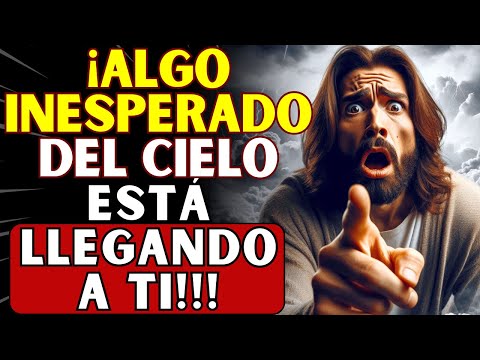 ¡IMPACTANTE! UN GIRO DE DIOS ESTÁ A PUNTO DE OCURRIR EN TU VIDA! 🙏 mensaje de dios hoy