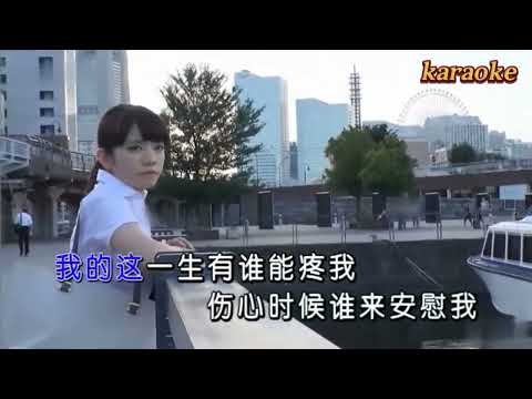 李英 誰能懂我karaokeKTV 伴奏 左伴右唱 karaoke 卡拉OK 伴唱 instrumental李英 誰能懂我karaoke