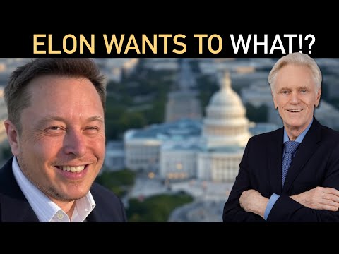 You Asked For My thoughts On Elon Musk & DOGE...Brace Yourself.