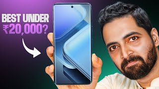 An All-Rounder Budget Phone Under ₹19,999! 😱