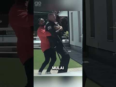 Hal Mengejutkan Terjadi Ketika Polisi Ini Tersedak! #shorts