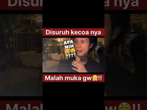 Malah muka gw 😤😭. #funny #lucu #komedilucu #komedingakak #komedi #videolucu #videongakak