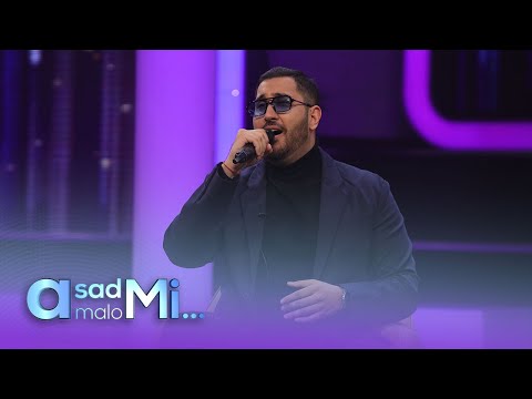 Dusan Kurtic - Sadrvani - ASMM - (LIVE) - (Tv Grand 26.11.2024.)