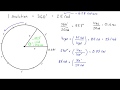 Radians and Degrees Conversion Concepts