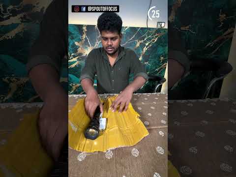🔦 India’s Most Powerful Torchlight ⚡ | Brightness Test & Specs