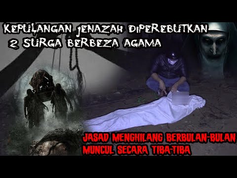 JURAGAN TANAH LENYAP SEAKAN TAK MENINGGALKAN JEJAK!❗❗TEKA-TEKI MAYIT BERAGAMA GANDA