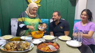 اول غدا لأول أيام الدراسة مختلف 🥰 طلعت المستخبي وماكلتش إلا لما عرفت الحقيقة 😉