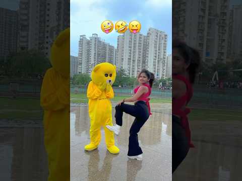 Abhi maza ayega na biddu..🤪🤣😂