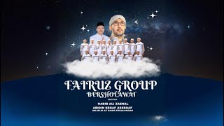 AZZAHIR BERSHOLAWAT BERSAMA FAIRUS GROUP | Dk. Ngemplik Karanganyar Demak, 24 April 2025
