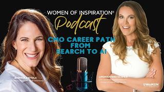 Women of Inspiration® Podcast  - Jennifer Kattula | Universal Womens Network™
