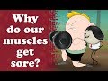 Eccentric Muscle Contractions and Soreness
