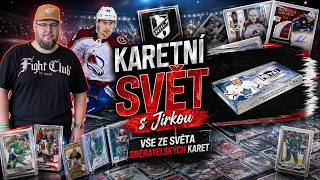 2025-26 Upper Deck Skybox Metal Universe Hockey Hobby Box - UNBOXING - 🔥🔥🔥