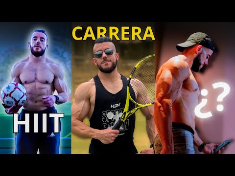 EL MEJOR CARDIO para DEFINIR sin perder MÚSCULO