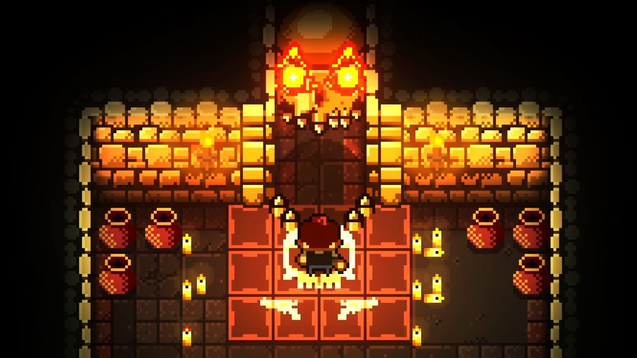Enter the Gungeon trailer thumbnail
