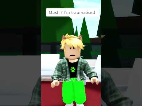 Pretending to be AFK in STRANGERS' HOUSE! (gone wrong 🤣)