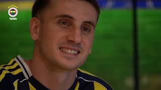 Yeni Transferimiz Kerem Aktürkoğlu'nun İlk Günü 🤩