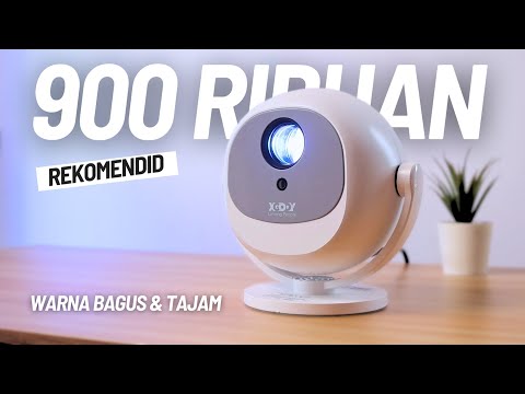 Rekomendasi PROYEKTOR ANDROID BAGUS 900 RIBUAN - XGODY Gimbal A2
