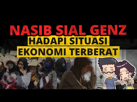 GenZ Tidak Lemah, Memang Situasi Ekonomi Saat Ini Jauh Lebih Berat