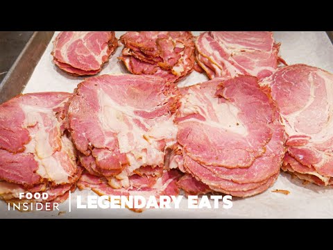 YouTube video thumbnail: The Cuban Sandwich that Reigns Supreme in Miami