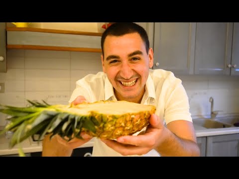 Giorno centonovant'ananas