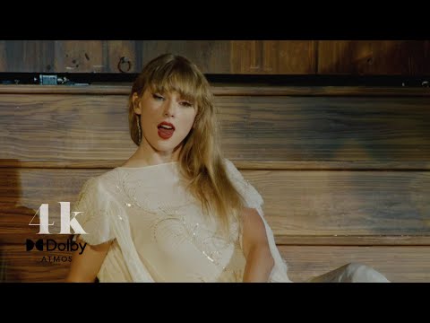 The Last Great American Dynasty - Taylor Swift | 4K | Eras Tour Taylor's Version | Disney Plus ✨️