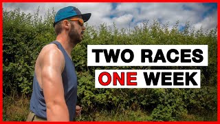 Racing Twice in 7 Days While Training for a 50K Ultra