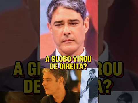 Jornalistas da Globo obrigados a mudar