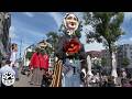 Folkloristische optocht van Blankenberge (Belgi�) : De reuzenstoet van Blankenberge 2026