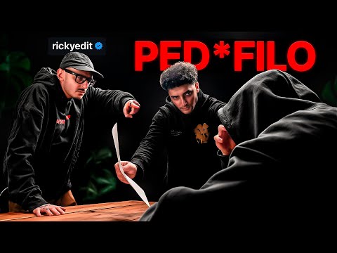 QUEDAMOS con un PEDO EN PERSONA y pasa esto...