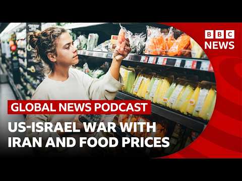 YouTube video thumbnail: How the Iran war Could Raise Food Prices