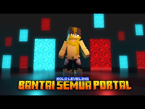 Banyak Monster Woi‼️- Solo Leveling #4
