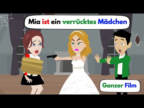 Mia ist ein verrücktes Mädchen - Ganzer Film | Deutsch lernen