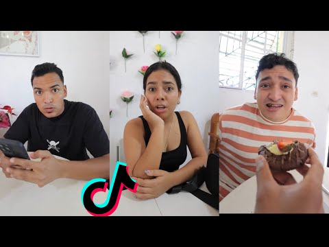 EL CLIENTE SIN BRAZOS DE LARIN  😂 NUEVOS TIKTOK DE LARIN Y SUS AMIGOS | MEJORE RECOPILACIONES #2024