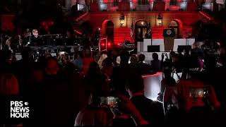 Im Still Standing Live at the White House September 23, 2022