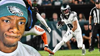 WEEK 1 HURRY UP.. Reacting to Cincinnati Bengals vs. Philadelphia Eagles | 2026 Preseason Week 3..