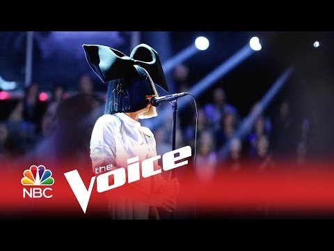 Sia: "Alive" - The Voice